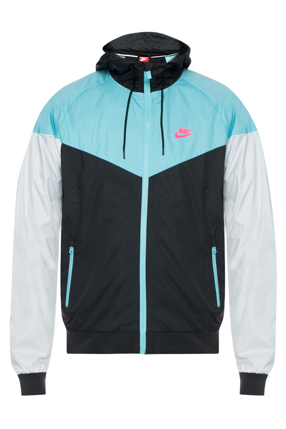 Nike windrunner jacket outlet aqua